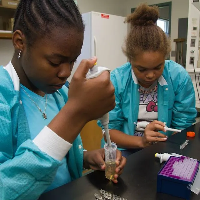 thumbnail for publication: School-Based 4-H Programming: Middle and High School–Age Youth Programs